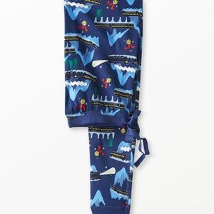 SOLD NWT Polar Express Adult XL pants.